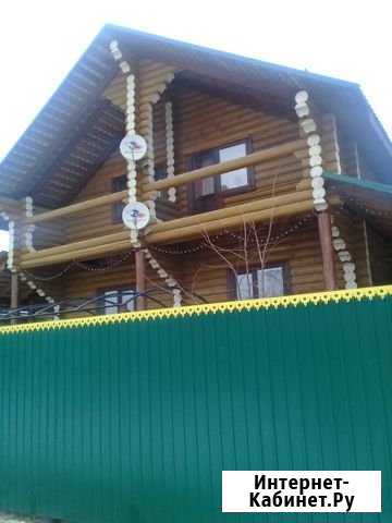 Дом 130 м² на участке 3 сот. в аренду посуточно в Великом Устюге Великий Устюг - изображение 1