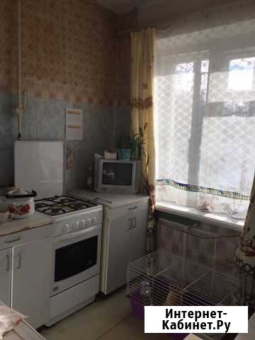 1-комнатная квартира, 33 м², 2/5 эт. в аренду на длительный срок в Твери Тверь - изображение 1