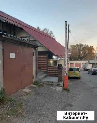 Гараж 21 м² на продажу в Хабаровске Хабаровск - изображение 1