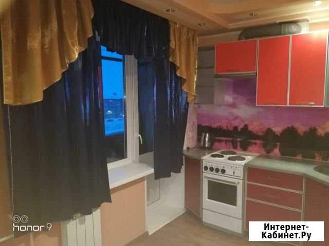 2-комнатная квартира, 50 м², 5/5 эт. в аренду на длительный срок в Воркуте Воркута - изображение 1