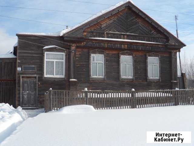Дом 70 м² на участке 70 сот. на продажу в Чебоксарах Чебоксары - изображение 1