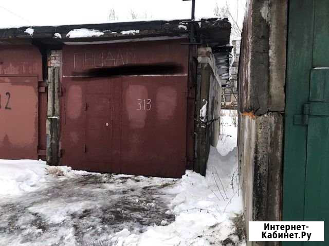 Гараж 24 м² на продажу в Новодвинске Новодвинск - изображение 1