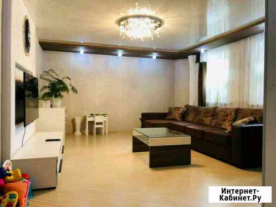 3-комнатная квартира, 109 м², 3/16 эт. на продажу в Хабаровске Хабаровск