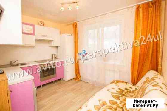 1-комнатная квартира, 38 м², 7/9 эт. на продажу в Ульяновске Ульяновск