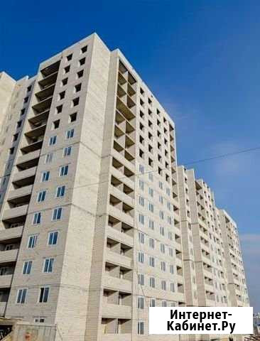 2-комнатная квартира, 52.5 м², 11/15 эт. на продажу в Засечном Засечное - изображение 1