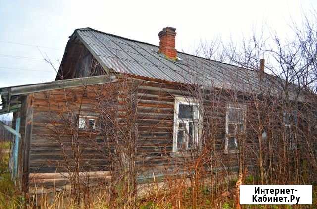 2-комнатная квартира, 30 м², 1/1 эт. на продажу в Вязниках Вязники - изображение 1