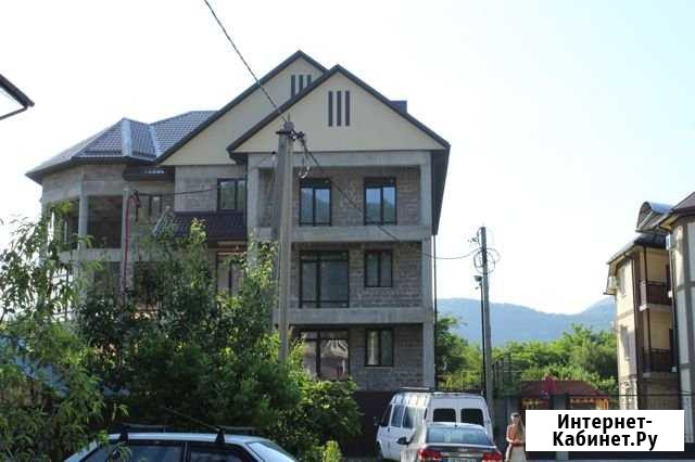 Коттедж 600 м² на участке 6 сот. на продажу в Сочи Сочи - изображение 1
