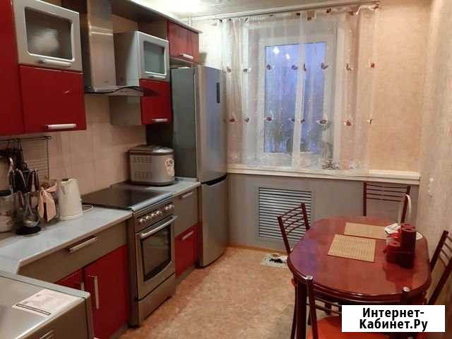 3-комнатная квартира, 63 м², 5/9 эт. на продажу в Туле Тула - изображение 1