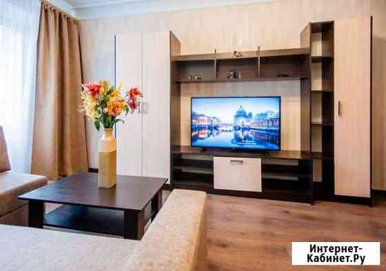 1-комнатная квартира, 42 м², 4/5 эт. в аренду посуточно в Самаре Самара