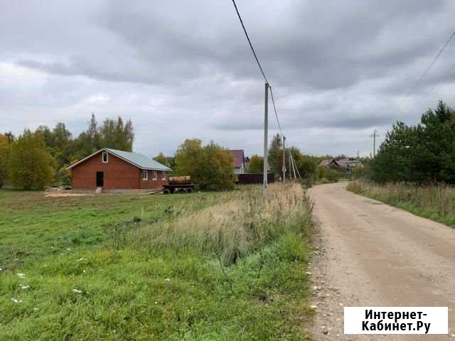 Участок ИЖС 20 сот. на продажу в Яхроме Яхрома - изображение 1