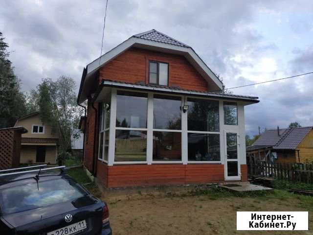 Дом 105 м² на участке 10 сот. на продажу в Сыктывкаре Сыктывкар - изображение 1