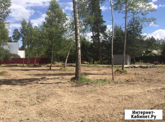Участок ИЖС 28 сот. на продажу в Красногорске Московской области Красногорск - изображение 1