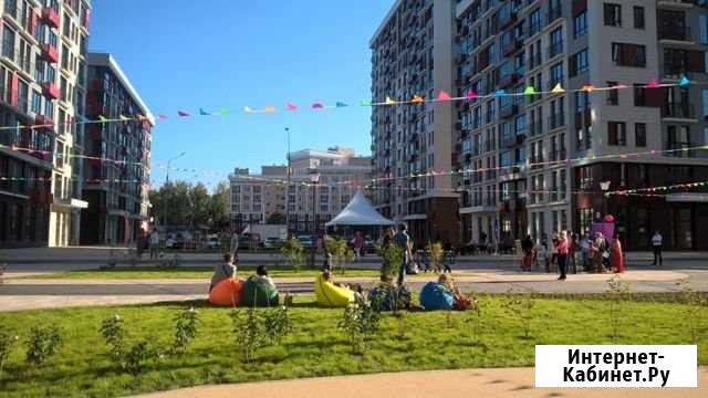 1-комнатная квартира, 37 м², 4/9 эт. на продажу в Мосрентгене Мосрентген - изображение 1