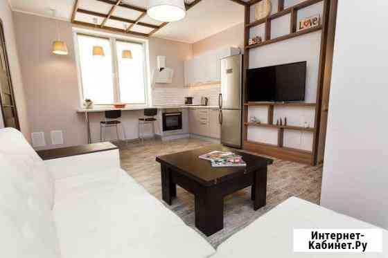 2-комнатная квартира, 48 м², 11/30 эт. в аренду посуточно в Екатеринбурге Екатеринбург
