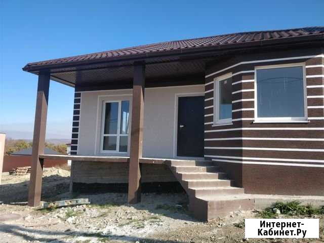 Дом 78 м² на участке 3 сот. на продажу в Новороссийске Новороссийск - изображение 1