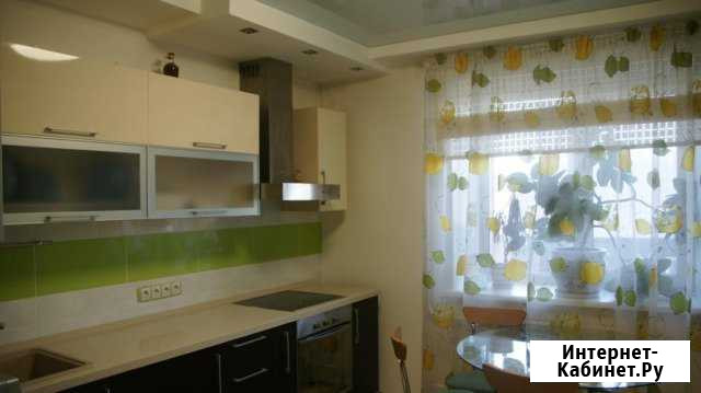2-комнатная квартира, 59 м², 2/10 эт. в аренду на длительный срок в Новосибирске Новосибирск - изображение 1