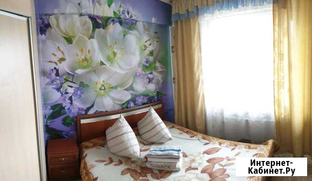 1-комнатная квартира, 41 м², 7/10 эт. в аренду посуточно в Улан-Удэ Улан-Удэ - изображение 1