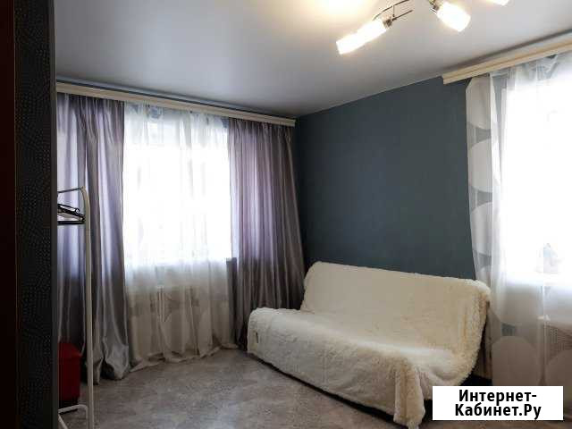 1-комнатная квартира, 32 м², 2/5 эт. в аренду посуточно в Новосибирске Новосибирск - изображение 1