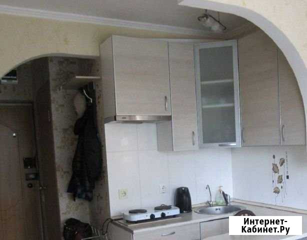 Квартира-студия, 22 м², 5/16 эт. в аренду на длительный срок в Красноярске Красноярск - изображение 1