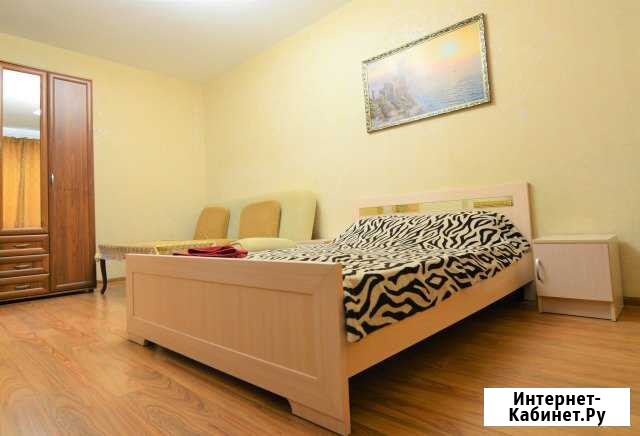 1-комнатная квартира, 38 м², 3/9 эт. в аренду посуточно в Сыктывкаре Сыктывкар - изображение 1