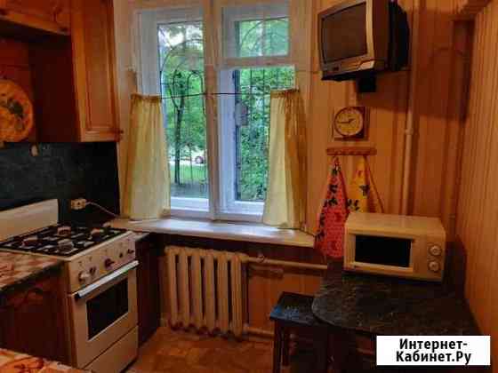 Комната 13 м² в 2-ком. кв., 1/5 эт. в аренду на длительный срок в Москве Москва
