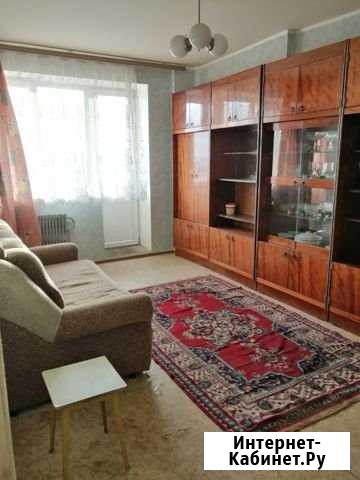 1-комнатная квартира, 44 м², 8/9 эт. в аренду на длительный срок в Омске Омск - изображение 1