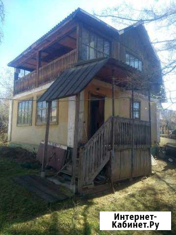 Дача 36 м² на участке 12 сот. на продажу в Красноярске Красноярск - изображение 1