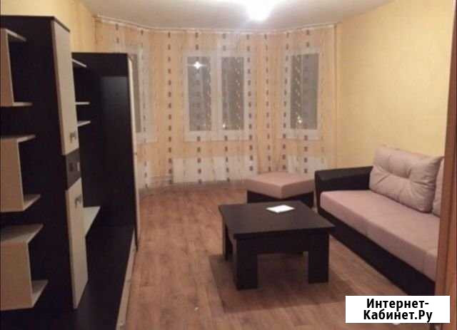 1-комнатная квартира, 43 м², 5/19 эт. в аренду на длительный срок в Нижнем Новгороде Нижний Новгород - изображение 1