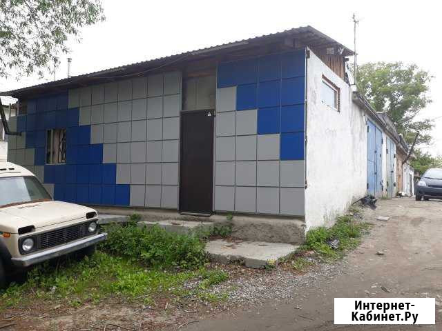Гараж >30 м² в аренду в Кыштыме Кыштым - изображение 1