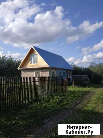 Дача 90 м² на участке 8 сот. на продажу в Набережных Челнах Набережные Челны - изображение 1