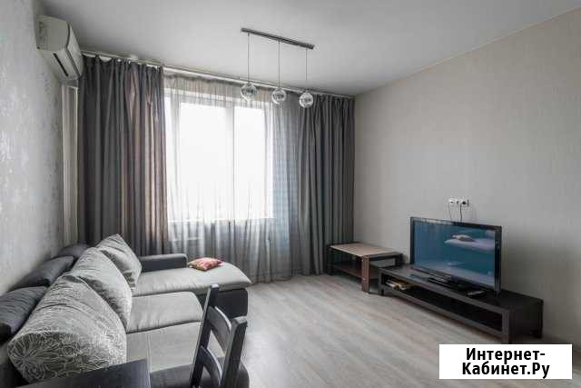 2-комнатная квартира, 55 м², 11/15 эт. в аренду посуточно в Кемерово Кемерово - изображение 1