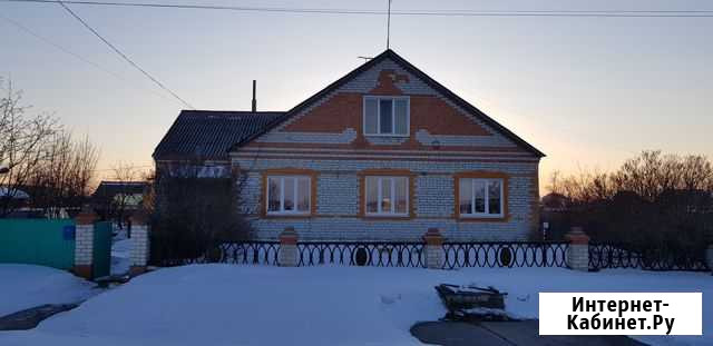 Дом 135 м² на участке 32 сот. на продажу в Голышманово Голышманово - изображение 1