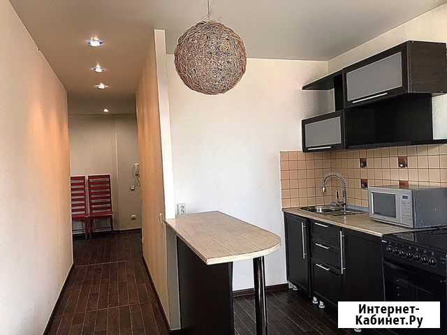 1-комнатная квартира, 48 м², 8/9 эт. в аренду посуточно в Благовещенске Амурской области Благовещенск - изображение 1