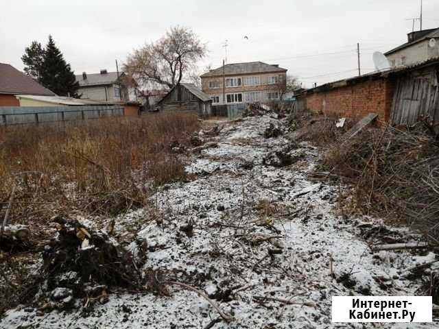 Участок ИЖС 10 сот. на продажу в Казанском Казанское - изображение 1