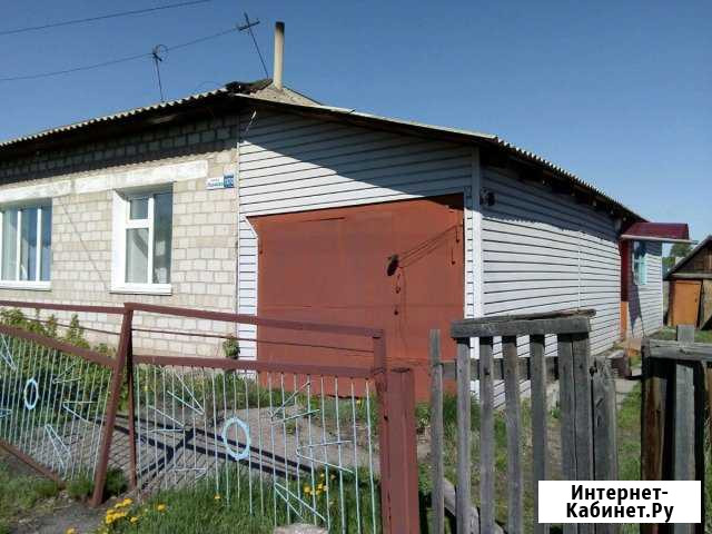 Дом 69.9 м² на участке 7 сот. на продажу в Поспелихе Поспелиха - изображение 1