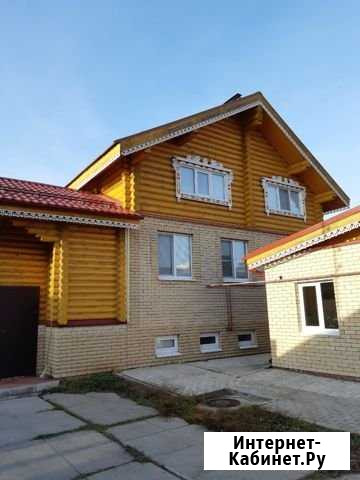 Коттедж 180 м² на участке 9 сот. на продажу в Елабуге Елабуга - изображение 1