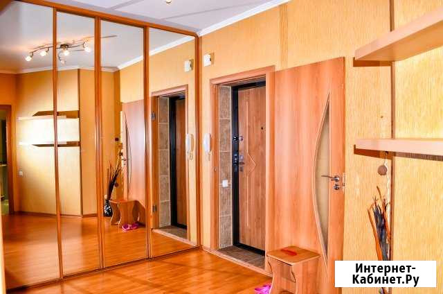 2-комнатная квартира, 70 м², 8/11 эт. в аренду посуточно в Кемерово Кемерово - изображение 1