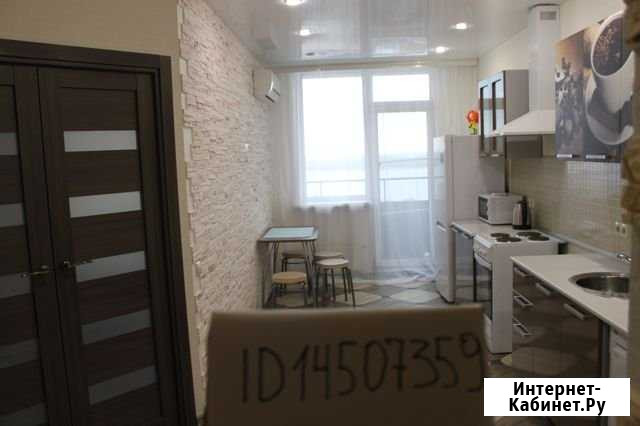 1-комнатная квартира, 48 м², 6/23 эт. в аренду посуточно в Волгограде Волгоград - изображение 1