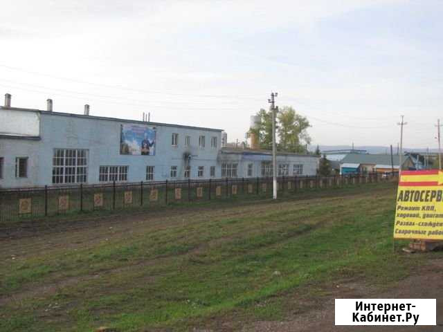 Помещение свободного назначения, 1845.2 кв.м. Мраково - изображение 1