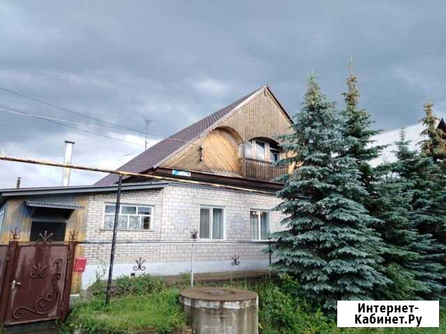 Дом 90 м² на участке 11 сот. на продажу в Янауле Янаул - изображение 1