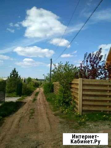 Участок СНТ, ДНП 10 сот. на продажу в Ижевске Ижевск - изображение 1
