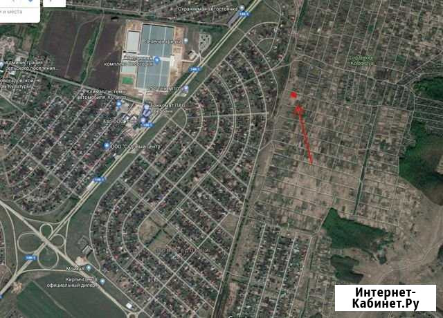 Участок СНТ, ДНП 9 сот. на продажу в Белгороде Белгород - изображение 1