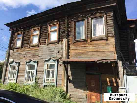 Дом 26.6 м² на участке 1 сот. на продажу в Казани Казань