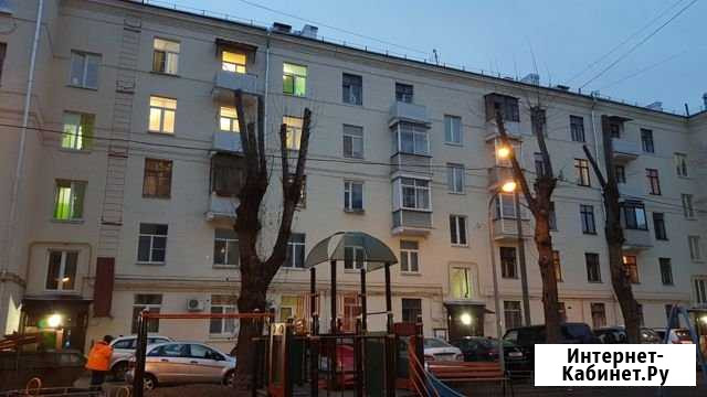 Комната 21 м² в 3-ком. кв., 1/5 эт. на продажу в Москве Москва - изображение 1