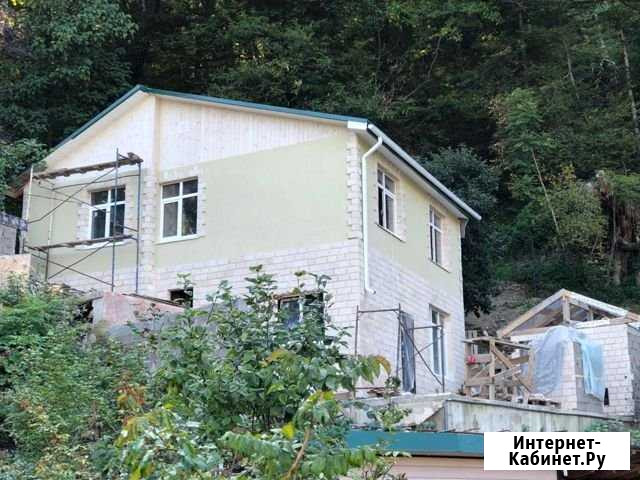 Дом 135 м² на участке 7 сот. на продажу в Сочи Сочи - изображение 1