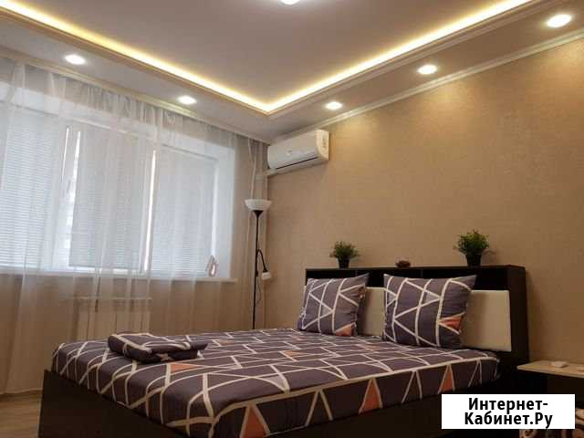 1-комнатная квартира, 38 м², 20/25 эт. в аренду посуточно в Рязани Рязань - изображение 1
