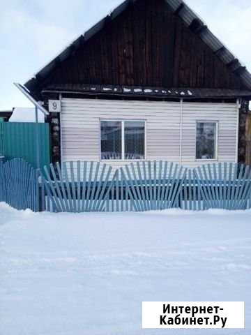 Дом 54 м² на участке 4 сот. на продажу в Нижнеудинске Нижнеудинск - изображение 1