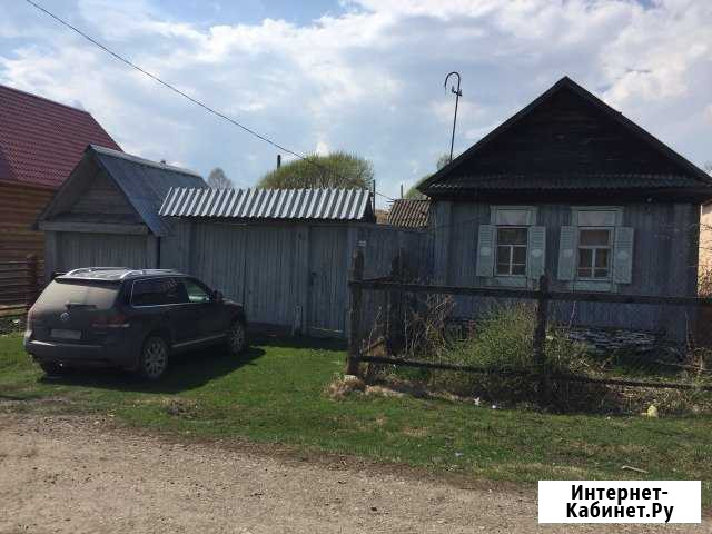 Дача 45 м² на участке 15.5 сот. на продажу в Снежинске Снежинск - изображение 1