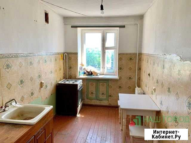2-комнатная квартира, 49.8 м², 5/5 эт. на продажу в Соколе Вологодской области Сокол - изображение 1