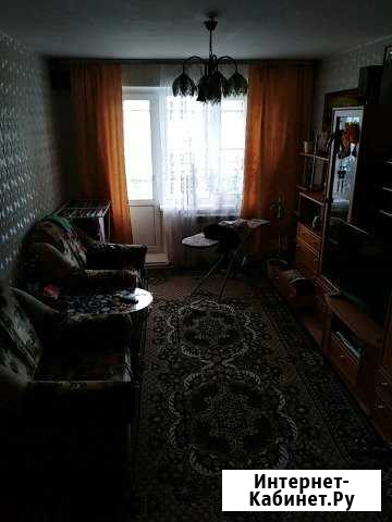2-комнатная квартира, 47 м², 1/3 эт. на продажу в Волхове Волхов - изображение 1